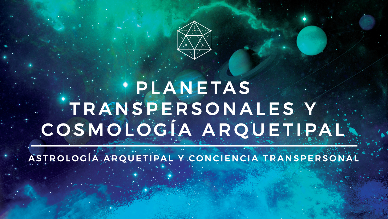 Diplomado en Astrología Terapéutica Planetas Transpersonales y