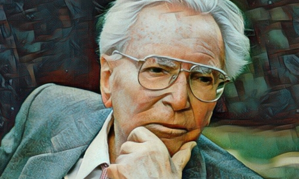 LIBRO | El Hombre en Busca del Sentido, de Viktor Frankl